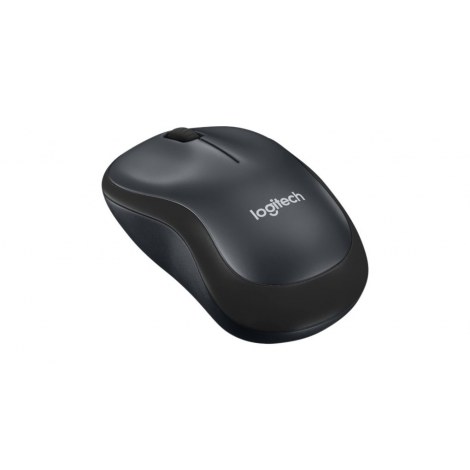 Logitech | Mouse | M220 SILENT | Wireless | USB | Charcoal - 2